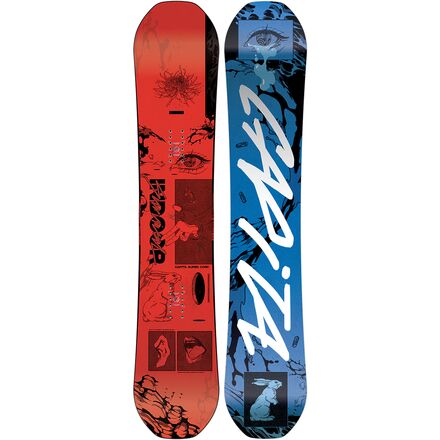 Capita - Indoor Survival Snowboard - 2024 - One Color