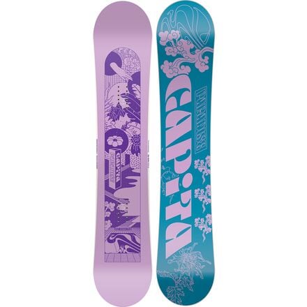 Capita - Paradise Snowboard - 2024 - Women's