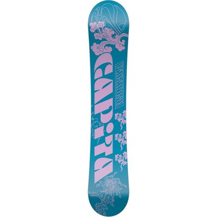Capita - Paradise Snowboard - 2024 - Women's