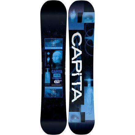 Capita - Pathfinder Camber Snowboard - 2024 - One Color