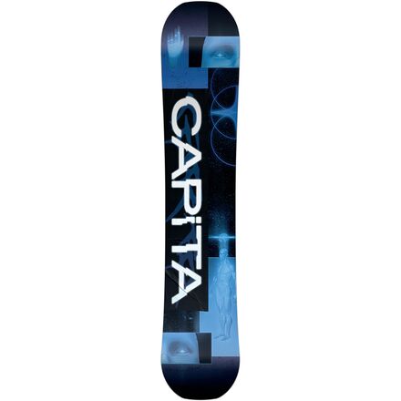 Capita - Pathfinder Camber Snowboard - 2024