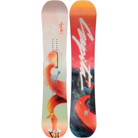 Capita - Space Metal Fantasy Snowboard - 2024 - Women's
