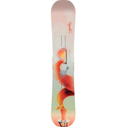 Capita - Space Metal Fantasy Snowboard - 2024 - Women's