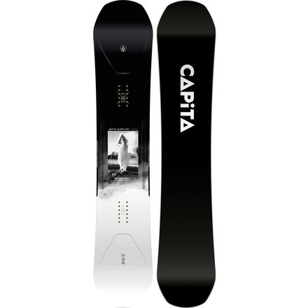 Capita - Super DOA Snowboard - 2024 - One Color