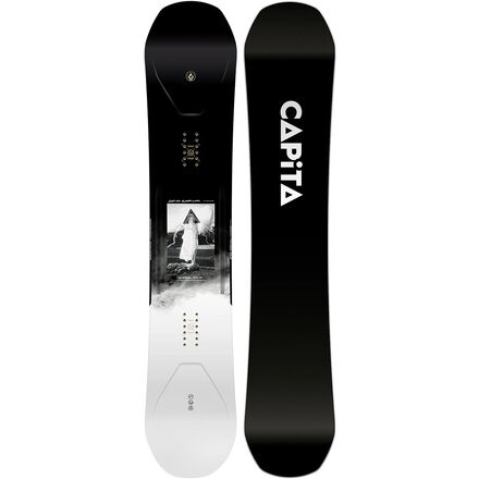 Capita - Super DOA Snowboard - 2024 - One Color