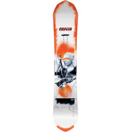 Capita - UltraFear Reverse Camber Snowboard - 2024