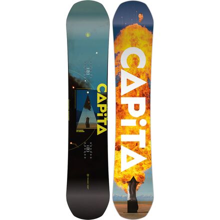 Defenders of Awesome Snowboard - 2025