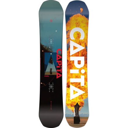 Defenders of Awesome Snowboard - 2025