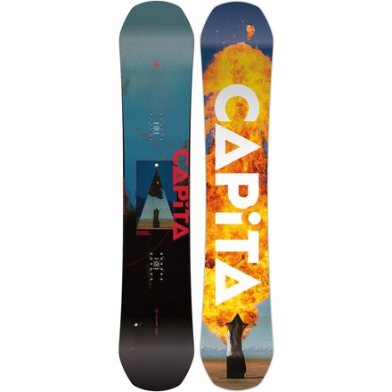 Defenders of Awesome Snowboard - 2025