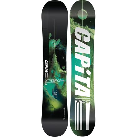 Outerspace Living Snowboard - 2025
