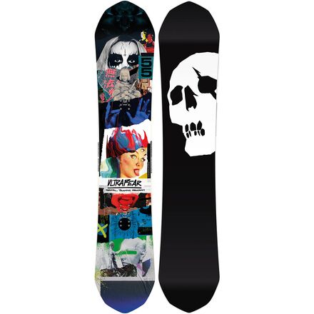 UltraFear Snowboard - 2025
