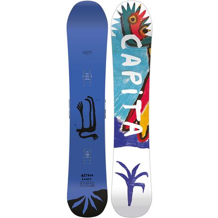 Aeronaut Snowboard - 2026