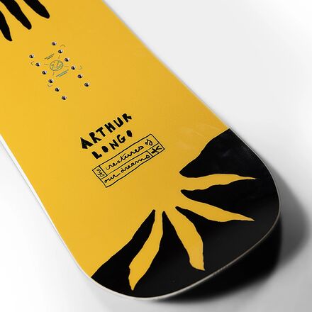 Capita - Aeronaut Snowboard - 2026