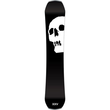 Capita - Black Snowboard Of Death Snowboard - 2026