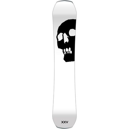 Capita - Black Snowboard Of Death Snowboard - 2026