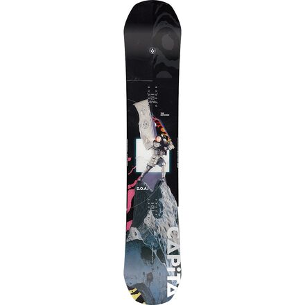 Capita - D.O.A. Snowboard - 2026