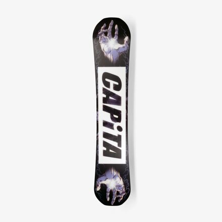 Capita - Indoor Survival Snowboard - 2026