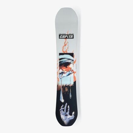 Capita - Indoor Survival Snowboard - 2026