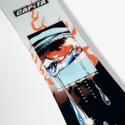 Capita - Indoor Survival Snowboard - 2026