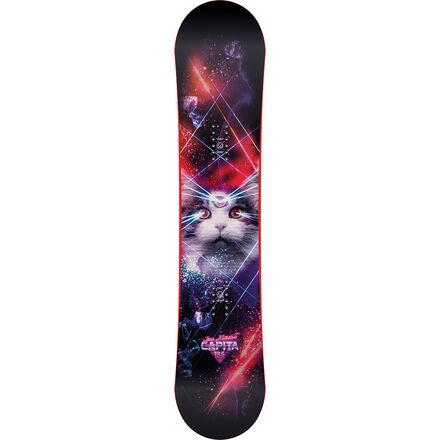 Capita - Jess Kimura Mini Snowboard - 2026 - Kids'