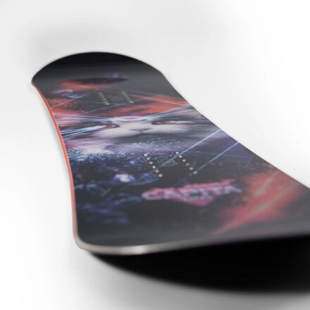 Capita - Jess Kimura Mini Snowboard - 2026 - Kids'
