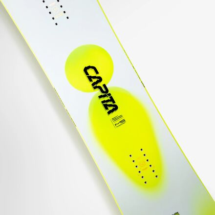 Capita - Mercury Snowboard - 2026