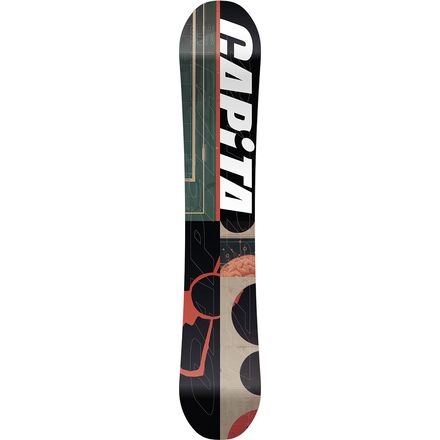 Capita - Outerspace Living Snowboard - 2026