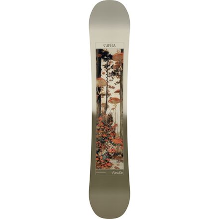 Capita - Paradise Snowboard - 2026 - Women's