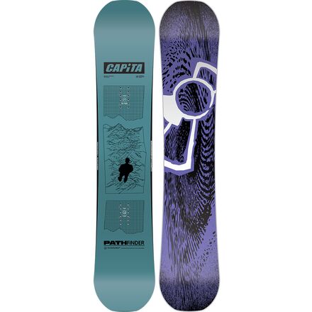 Pathfinder Snowboard - 2026