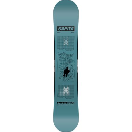 Capita - Pathfinder Snowboard - 2026
