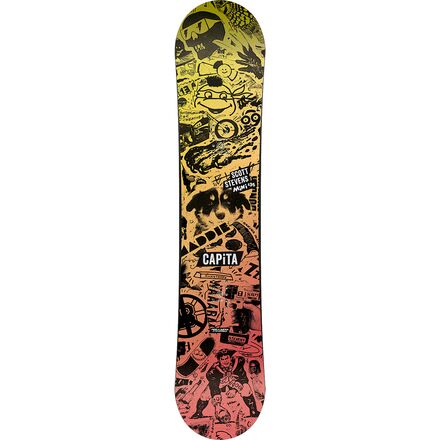 Capita - Scott Stevens Mini Snowboard - 2026 - Kids'