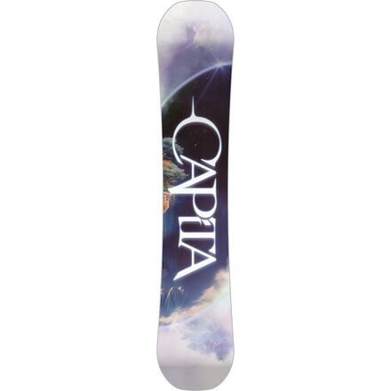 Capita - Space Metal Fantasy Snowboard - 2026 - Women's
