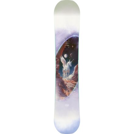 Capita - Space Metal Fantasy Snowboard - 2026 - Women's