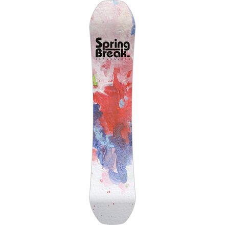 Capita - Spring Break Powder Twin Snowboard - 2026