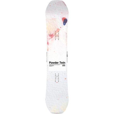 Capita - Spring Break Powder Twin Snowboard - 2026