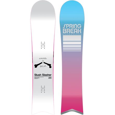 Spring Break Slush Slashers 2.0 Snowboard - 2026