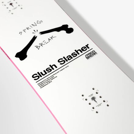 Capita - Spring Break Slush Slashers 2.0 Snowboard - 2026