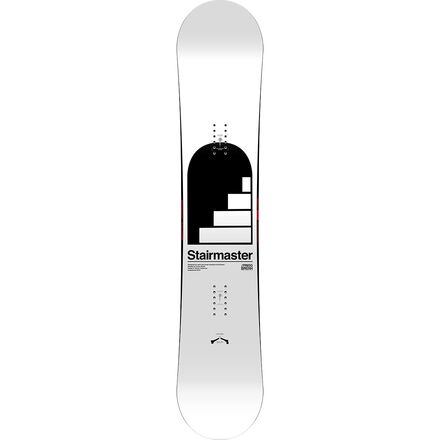 Capita - Spring Break Stairmaster Snowboard - 2026