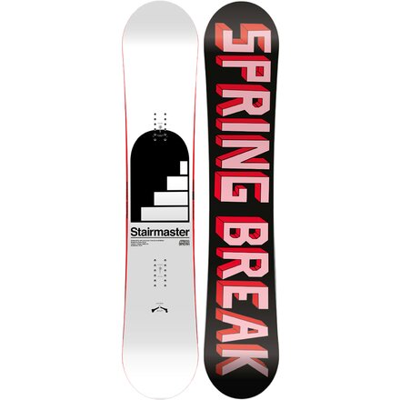 Spring Break Stairmaster Snowboard - 2026