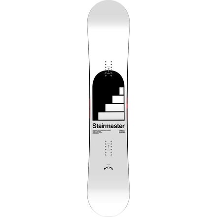 Capita - Spring Break Stairmaster Snowboard - 2026