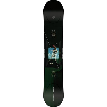 Capita - Super D.O.A. Snowboard - 2026