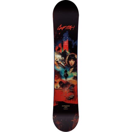 Capita - Ultrafear Snowboard - 2026