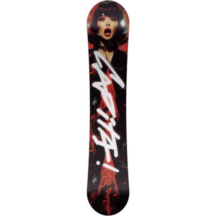Capita - Ultrafear Snowboard - 2026