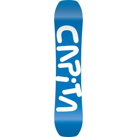 Capita - Micro Mini Snowboard + Cadet Mini Binding - 2026 - Kids
