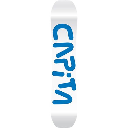 Capita - Micro Mini Snowboard + Cadet Mini Binding - 2026 - Kids