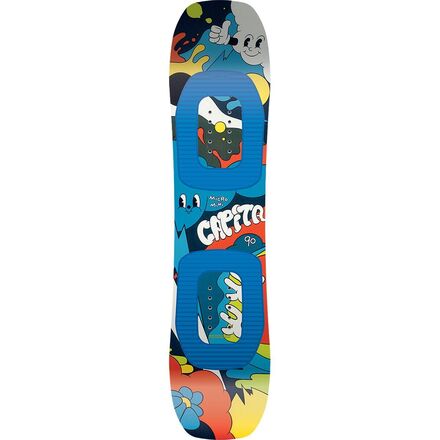 Capita - Micro Mini Snowboard + Cadet Mini Binding - 2026 - Kids