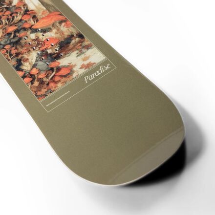 Capita - Paradice Snowboard + Union Juliet Binding - 2026
