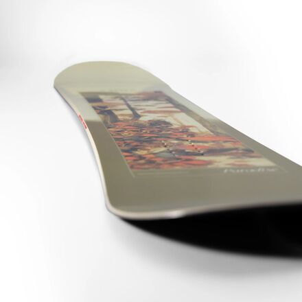 Capita - Paradice Snowboard + Union Juliet Binding - 2026