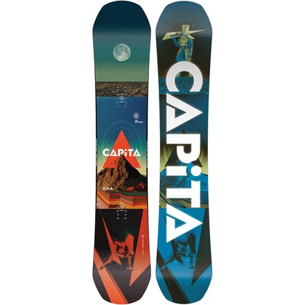 D. O. A. Snowboard - 2027