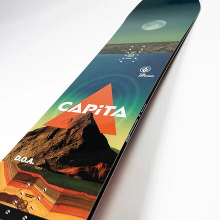 Capita - D. O. A. Snowboard - 2027